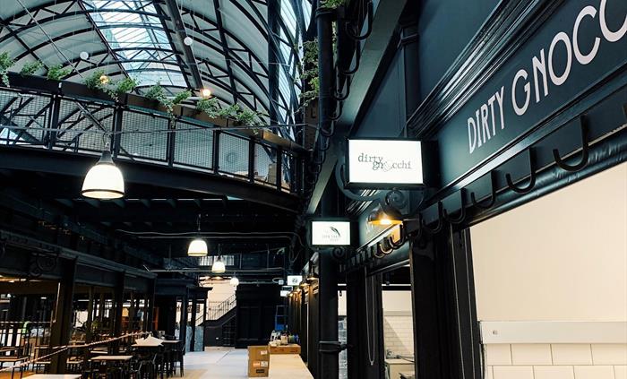 Newport Market